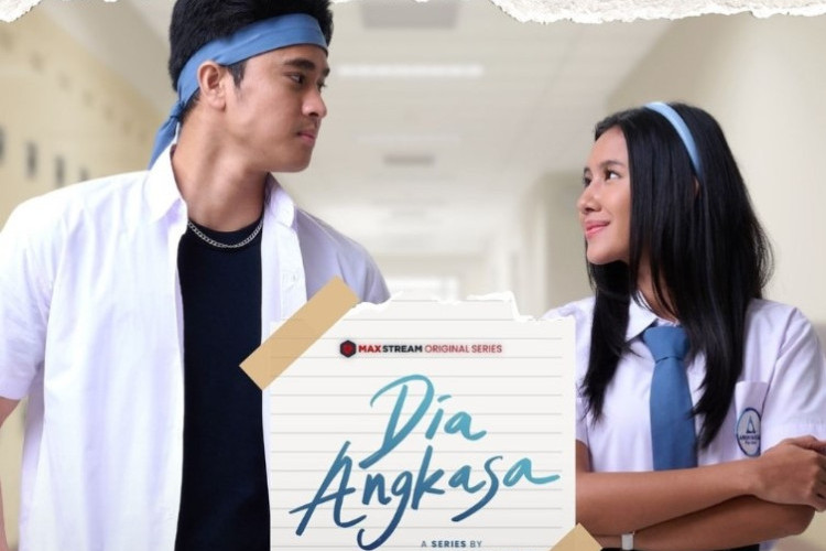 Nonton Series Dia Angkasa (2026) Episode 3, Tayang Hari Ini! Ketua Geng Berandalan Terpesona Lihat Aurora