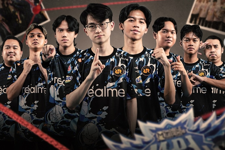 Mantul! RRQ Hoshi Sukses Taklukkan Dewa United Esports di MPL ID S18, Jadi Comeback Epic Sang Legend