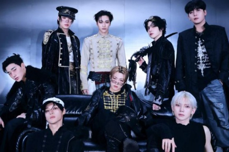 Detail Jadwal Lengkap dan Linimasa Promosi Comeback ATEEZ Menuju Perilisan Mini Album GOLDEN HOUR Part.6