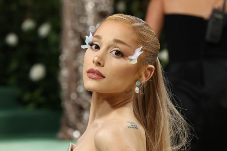 BREAKING NEWS! Ariana Grande Umumkan Hiatus dari Dunia Hiburan Usai Konser Terakhir The Eternal Sunshine Tour di O2 Arena London