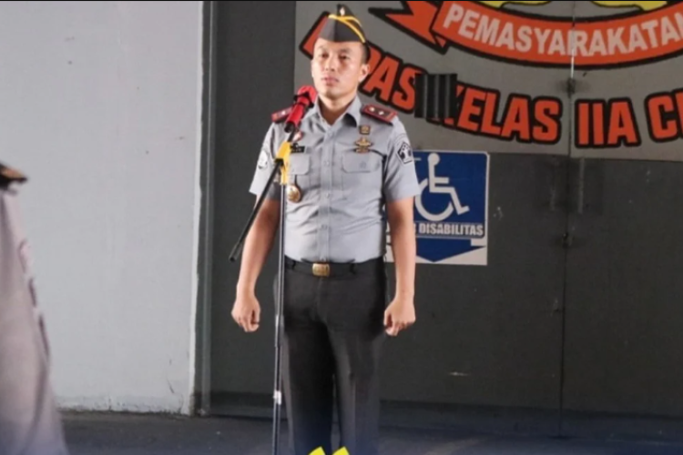 Wisnu Hani Putranto Dinonaktifkan dari Jabatan, Imbas dari Kasus Dugaan Temuan Ombudsman di Lapas Kelas IIA Cibinong