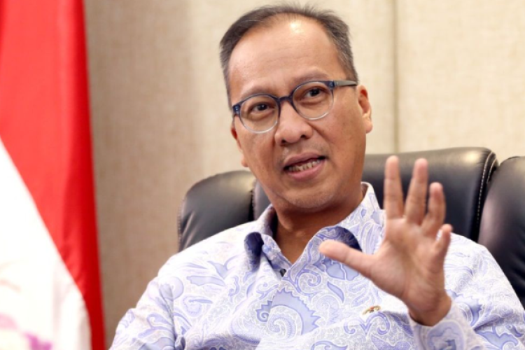 Profil dan Biodata Agus Gumiwang, Menteri Perindustrian yang Kena Resuffle Prabowo Ketika Bertugas di Amerika Serikat