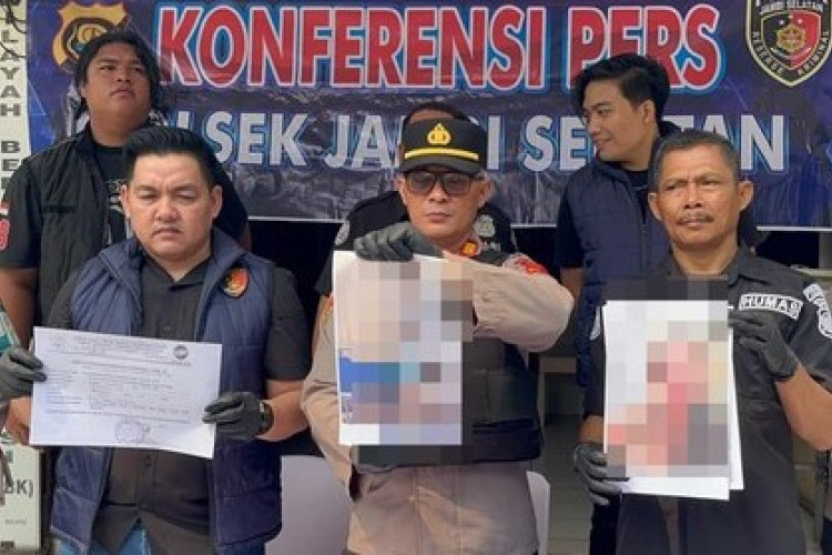 Kasus KDRT Maut di Jambi Selatan Suami Siri Tega Aniaya Istri Menggunakan Cairan Air Keras Karena Ditolak Rujuk