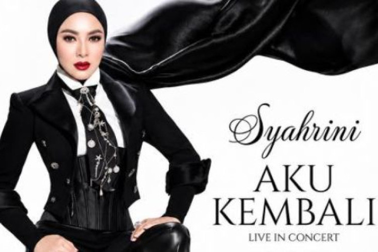 Siap Mengguncang Tennis Indoor Senayan, Ini Daftar Lengkap Kategori Tiket Konser Incess Syahrini