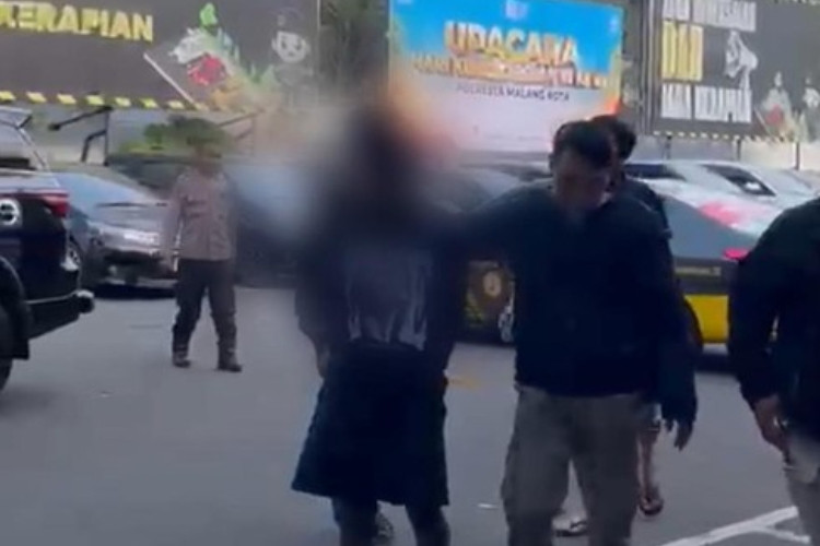 Mahasiswa Stikes Malang Meregang Nyawa Usai Ditikam Temannya Sendiri, Cemburu Jadi Motif Utama Pelaku 
