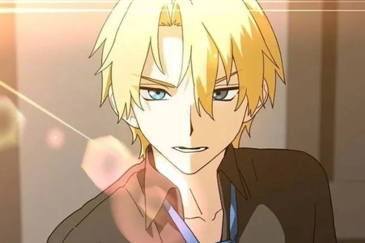 Rasa Yang Didambakan! Manhwa Healing at the Academy Convenience Store Chapter 15