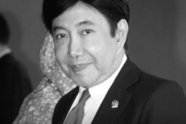 Kabar Duka Guruh Soekarnoputra Meninggal Dunia Pada Usia 73 Tahun Setelah Jalani Perawatan Intensif Akibat Gangguan Jantung
