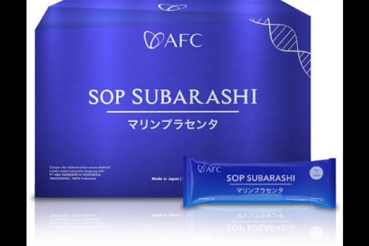 [WASPADA] Produk Sop Subarashi Benarkah Penipuan? Hati-Hati Banyak Barang Palsu, Cek Reviewnya Dulu