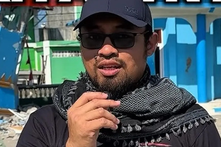 Penyebab Ahmad Zaki Ali Meninggal, Relawan Gempa NTT yang Mengembuskan Napas Terakhir Ketika Menyalurkan Bantuan Untuk Korban Gempa