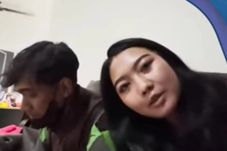 ASLI Video Aksi Erika Prank Ojol Viral 7 Menit Link Telegram Uncut Tanpa Sensor, Ramai Diburu Warganet