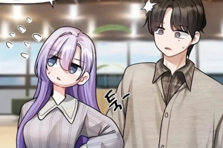 Baca LOVE QUEST Ch. 33, Ini Kenapa Pembicaraan Mereka Menjadi Tidak Nyambung?