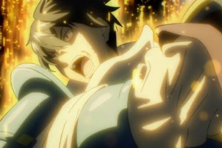 Anime Overgeared Resmi Dikonfirmasi Tayang Pada Musim Gugur Mendatang Melalui Trailer dan Visual yang Segar