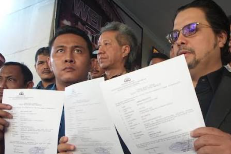 Aristya Agung Setiawan Laporkan Cut Keke dan Malik Bawazier Atas Tindak Perselingkuhan, Telah Kantongi Bukti CCTV
