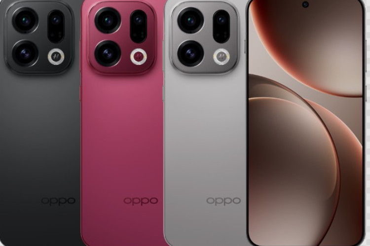 OPPO Find X10 Pro Max Cetak Sejarah! Gendong Baterai Silikon Karbon 8.000 mAh hingga Panel LTPO 2K Premium dengan Standar BT.2020