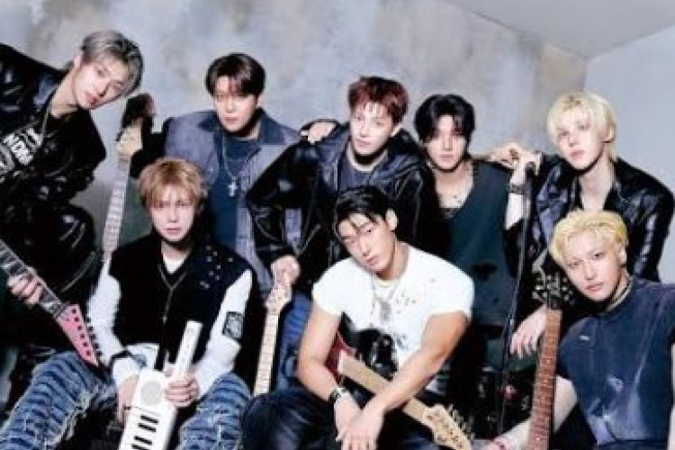 Kabar Bahagia Untuk ATINY Boy Group Papan Atas ATEEZ Siap Menghentak Industri Musik Global November Mendatang