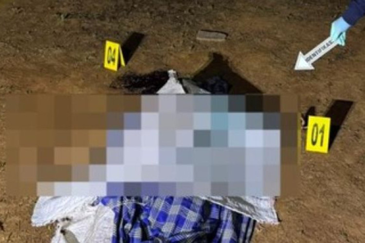 Gara-Gara Parang Dibalas Garpu, Petani Lansia di OKU Selatan Tewas Mengenaskan Usai Duel
