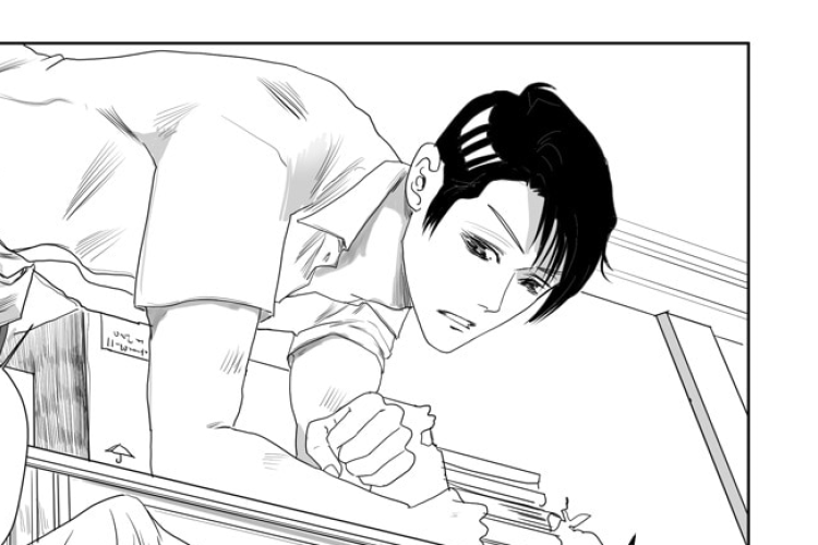 Mengajukan Kontrak Pacaran dan Tinggal Bersama, Rekomendasi Analisis Take Charge of My Heart Chapter 9 Scan Indonesia