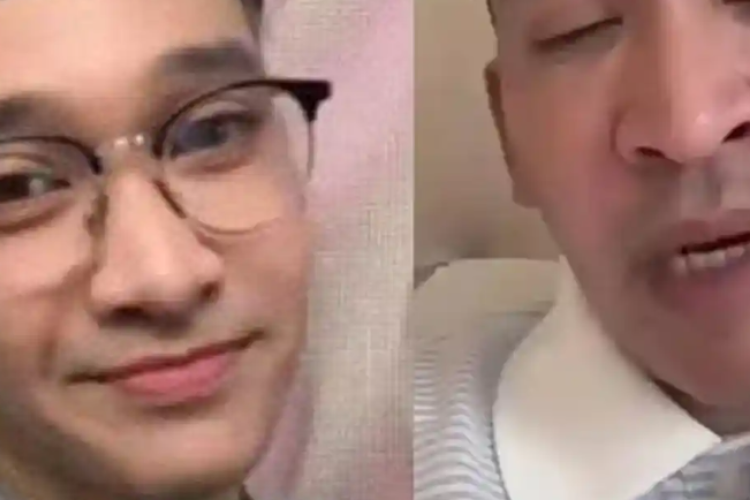 RESMI RILIS! Klarifikasi Ruben Onsu Usai Rekaman VC dengan Pria Umur 21 Tahun, Gossip Apa Ya?
