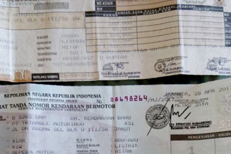 Panduan Lengkap Cara Blokir STNK Kendaraan Secara Mandiri untuk Menghindari Pajak Progresif