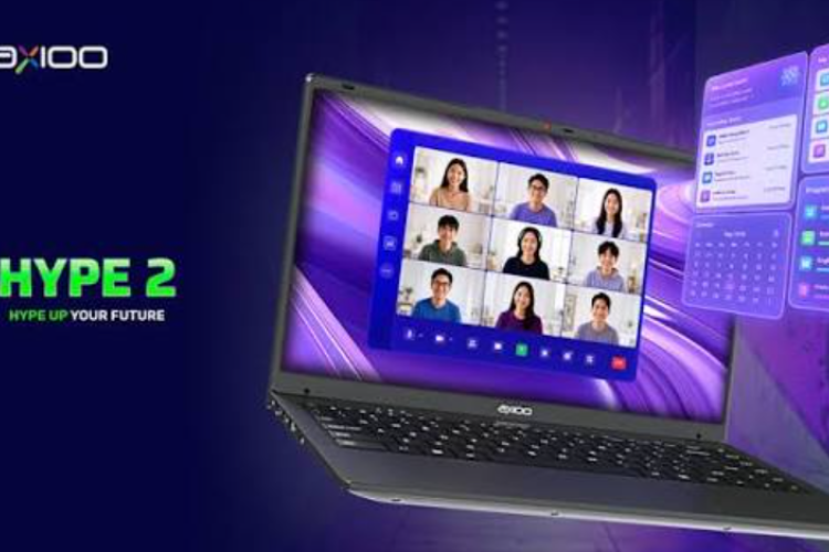 Ini Dia Spesifikasi Axioo Hype P2, Laptop Harga Terjangkau dengan Fitur Gahar yang Canggih!