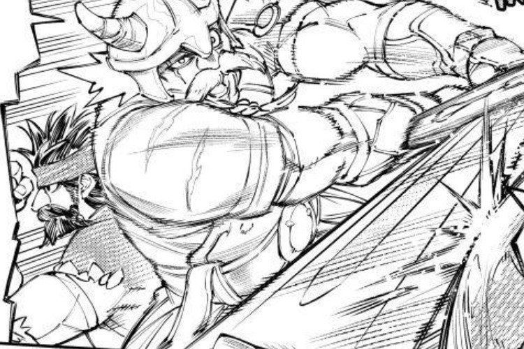 Preview Manga Shangri-La Frontier CH 279 Bahasa Indonesia Mau Untung Eh Malah Buntung