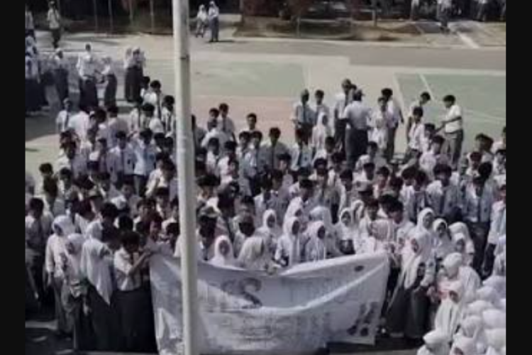 HEBOH! Kasus Dugaan Pencabulan Oknum Guru di SMAN 1 Pamanukan Memanas, Tersangka Kini Dinonaktifkan dari Jabatannya