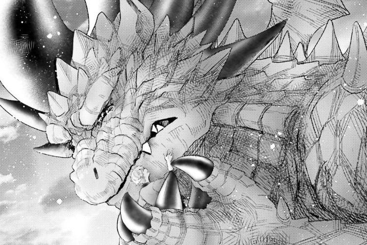 Cie! Manga Kaiju Girl Caramelise Chapter 72 Bahasa Indonesia Pacaran di Sekolah Terus Kepergok Guru 