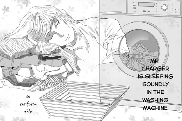 Baca Jadwal Take Charge of My Heart Full Chapter Scan Indonesia, Siapa Saja yang Menyentuhnya Akan Kesetrum?