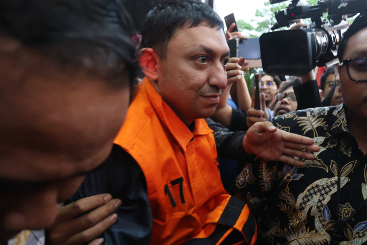 Fahd A Rafiq Jadi Penampung Uang Korupsi di ATR/BPN, KPK Tetapkan Delapan Orang Tersangka