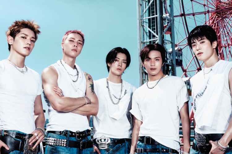 Lirik Lagu 127 Million Miles - NCT 127 Terjemahan Indo Hadiah Buat Fans yang Setia Bersama Setelah 10 Tahun 