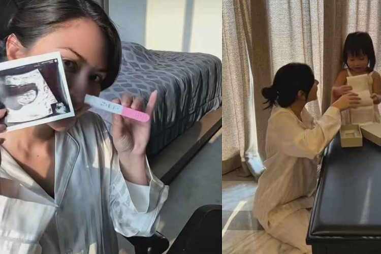 Jessica Mila Hamil Anak Kedua, Intip Pesan Hangat dari Yakub Hasibuan untuk Sang Istri