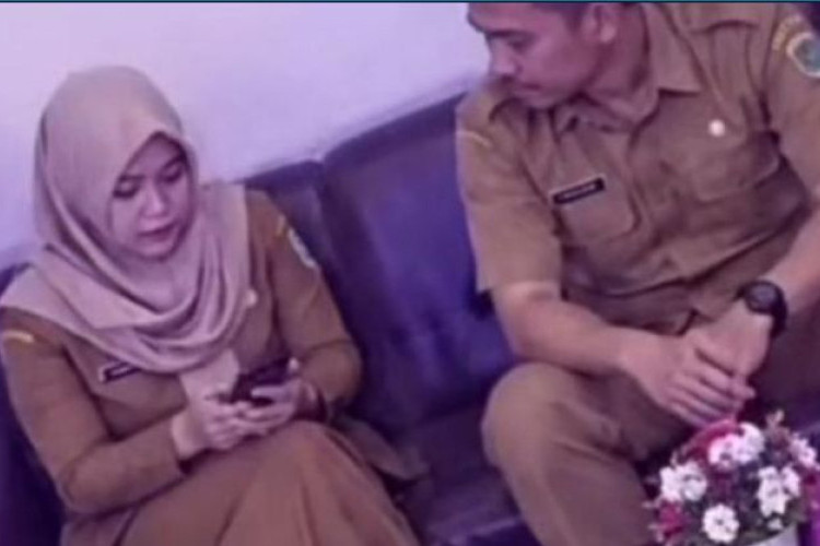 Buntut Panjang Rekaman CCTV Asusila Oknum Kepsek dan Guru SD, DPRD Pekalongan Minta Inspektorat Sanksi Tegas