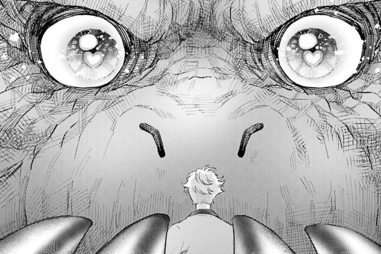 Review Kaiju Girl Caramelise Chapter 71 Bahasa Indonesia Penyakit Aneh yang Bikin Kuroe Jadi Kuper
