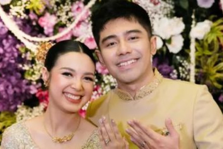 Hubungan Asmara Riza Syah dan Claudia Andhara Kandas Usai Tunangan Tanpa Pacaran, Rencana Pernikahan Tinggal Kenangan