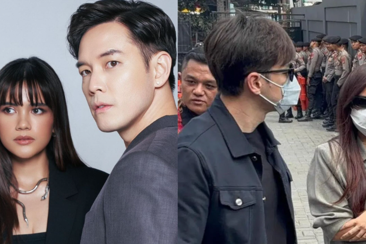 Audi Marissa Lanjutkan Gugatan Terhadap Anthony Xie, Mantan Suami Pasrah Laksanakan Sidang di PN Jaksel