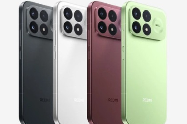 Bocoran Spek Poco F9 Series: Flagship Premium Pertama dengan Layar OLED CSOT 185 Hz dan Baterai Monster 8.050 mAh