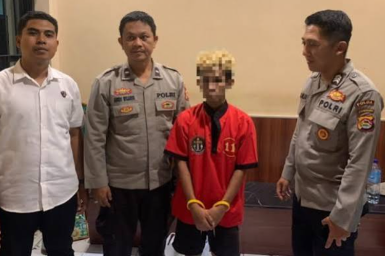 Bejat! Eks Karyawan Hotel di Mataram Lombok Perkosa WNA Asal Inggris, Polda NTB Ringkus Pelaku