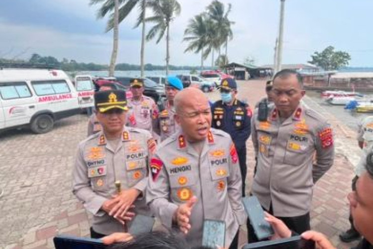Pencarian 5 Jurnalis dan 3 Kru di Gunung Anak Krakatau Resmi Dihentikan Setelah 10 Hari, Basarnas Mulai Buka Suara