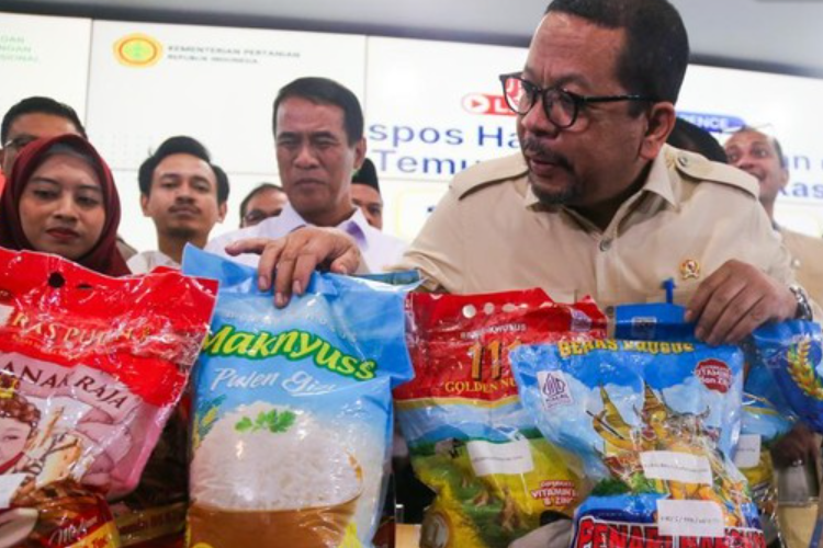 Daftar 25 Merek Beras Fortifikasi Tidak Memenuhi Standar, Kementan Ungkap Beras Premium yang Diklaim Fortifikas