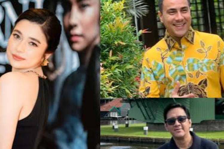 Siapa Mantan Pacar Amanda Rigby? Dikabarkan Sempat Berpacaran dengan Politisi Sebelum Bersama Andre Taulany