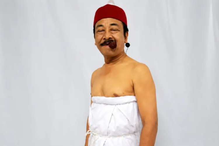 Innalillahi! Cak Slamet Ludruk Karya Budaya Dikabarkan Meninggal Dunia