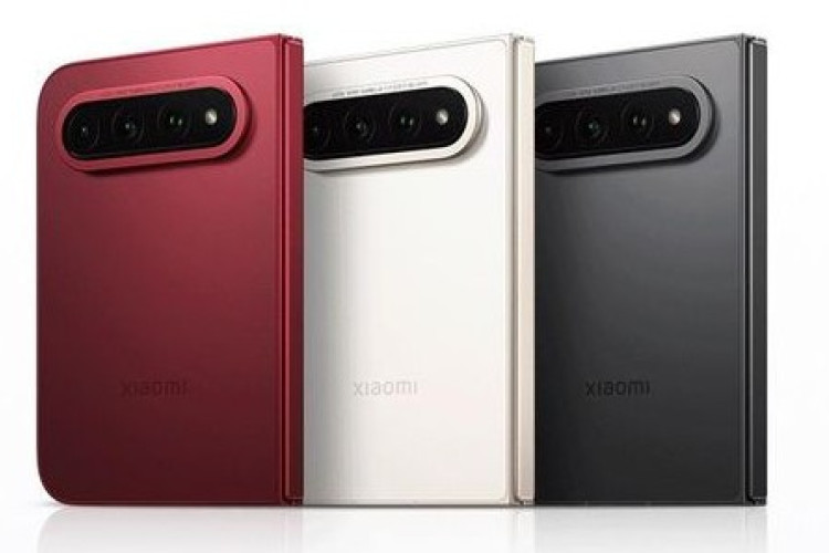 Spesifikasi Lengkap Xiaomi 18 Fold yang Menggunakan Chipset Mandiri Xring O3 dan RAM LPDDR6 Performa Ekstrem Terbaru