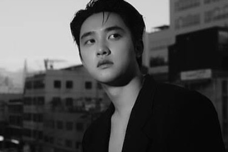 D.O. EXO Siap Comeback Solo Lewat Mini Album Keempat 'DOPAMINE' Sekaligus Rencana Konser Solo di Jakarta