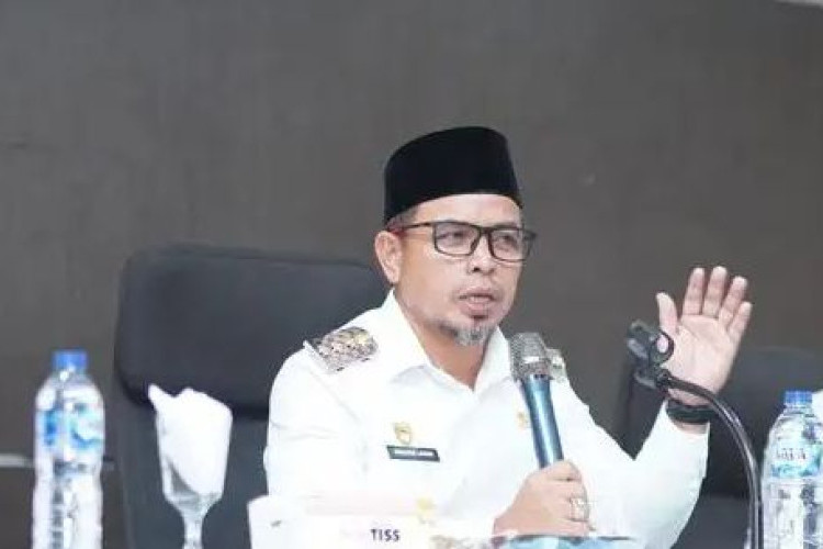 Berapa Harta Kekayaan Sirajudin Lasena? Simak Rincian LHKPN Bupati Bolaang Mongondow Utara yang Ditangkap KPK