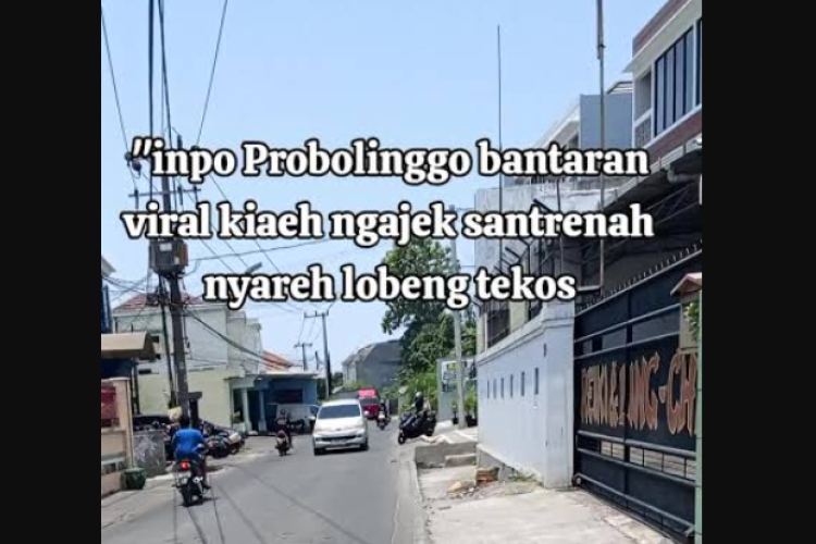 VIRAL! Video Bantaran Probolinggo Full Durasi HD Banyak yang Nyari, Download Disini Sebelum Dihapus Admin