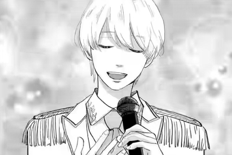 Jadwal Rilis Manga The Happiest In The World! Chapter 9 Scan Indo Potret Nyata Lucky Fans Kencan Sama Bias