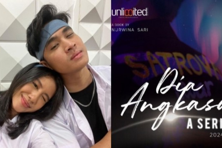 Link Series Dia Angkasa (2026) Episode 4, Bikin Mewek! Angkasa Nangis di Pundak Aurora