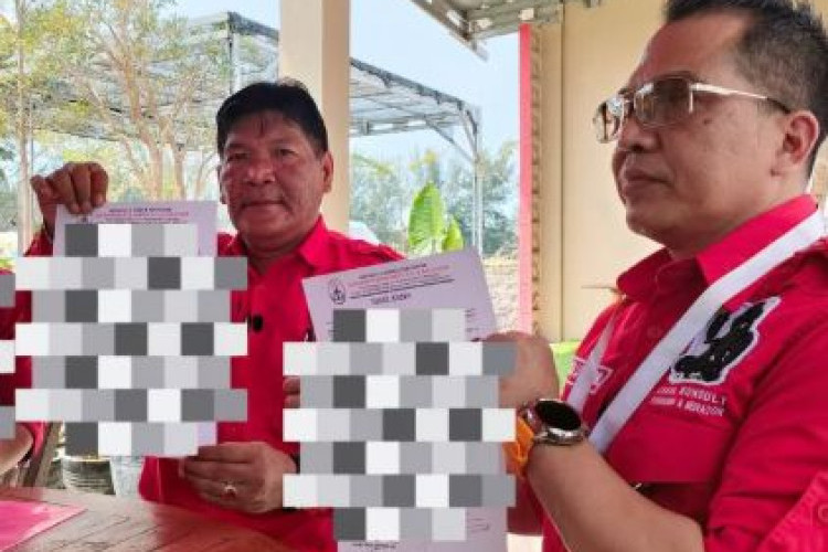 Oknum Anggota DPRD Rembang Berinisial W Resmi Dilaporkan ke BK Terkait Dugaan Selingkuh dengan Istri Kades