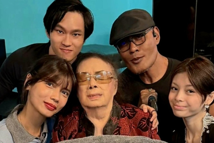 RIP! Heniwaty Ibunda Deddy Corbuzier Sakit Apa, Ini Riwayat Kesehatannya Sebelum Tutup Usia 
