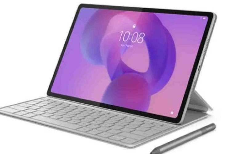 Intip Performa Chipset MediaTek di Lenovo Idea Tab Plus: Desain Ultra Tipis 6 Mm Nyaman untuk Kerja Mobile